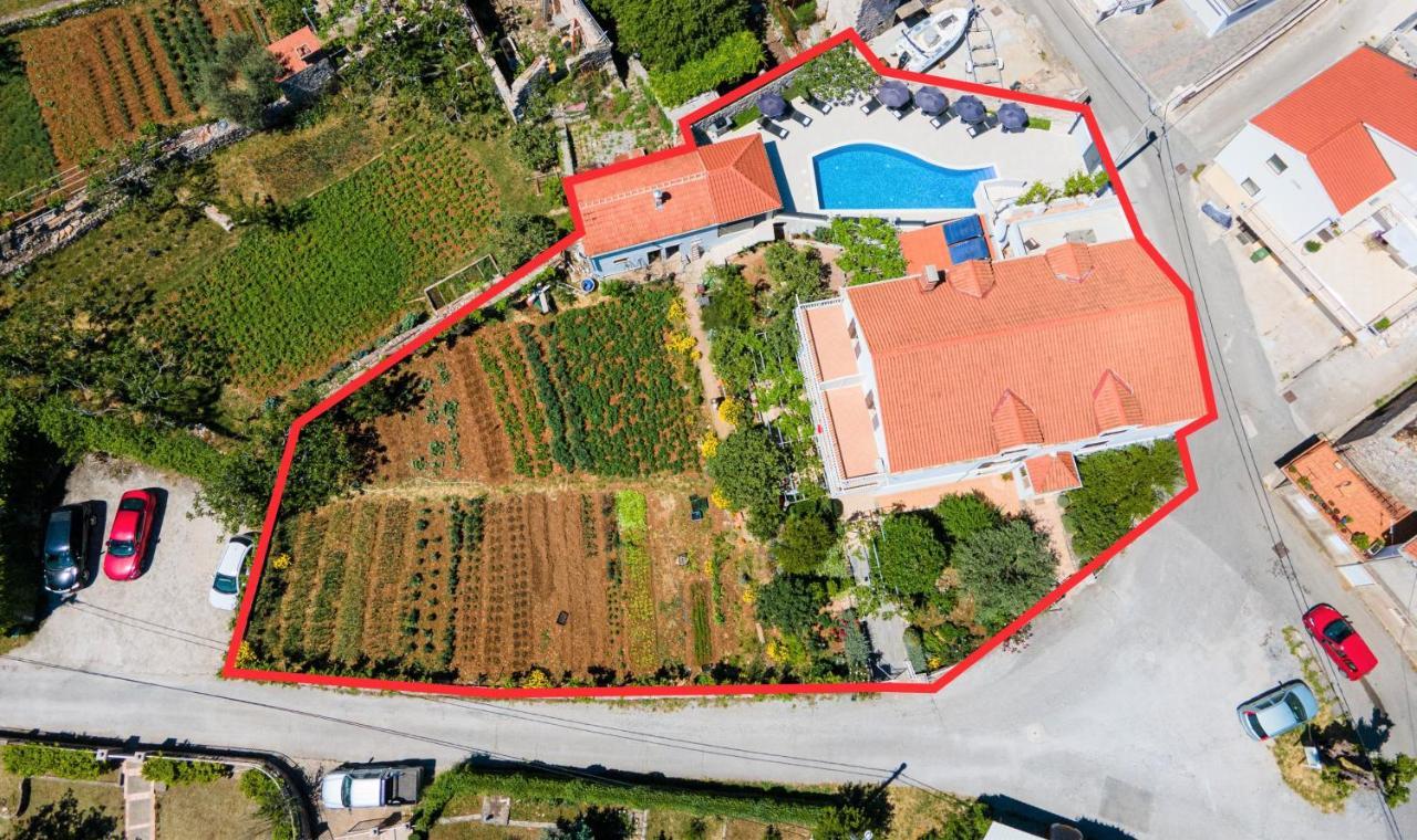 Villa Martinovic Dubrovnik Exterior photo